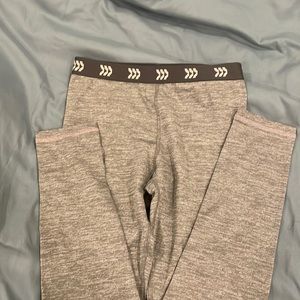 Great pajama leggings stretchy waist band